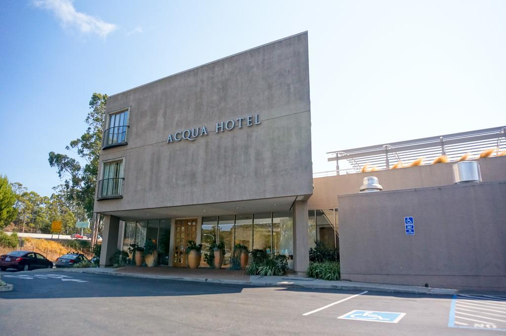 Acqua Hotel Mill Valley Exterior photo