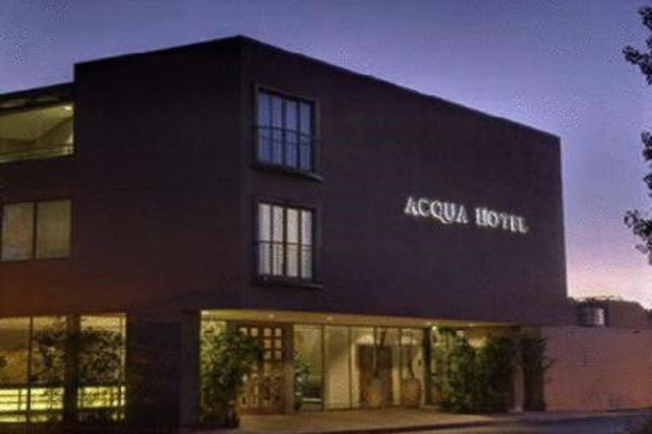 Acqua Hotel Mill Valley Exterior photo