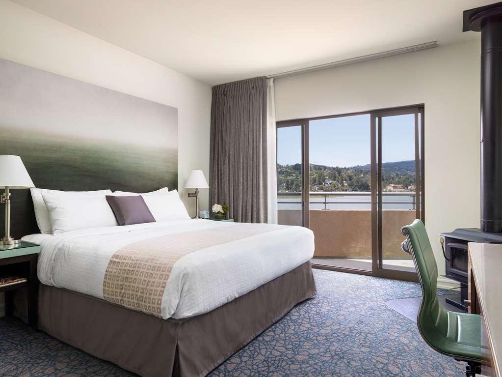 Acqua Hotel Mill Valley Room photo