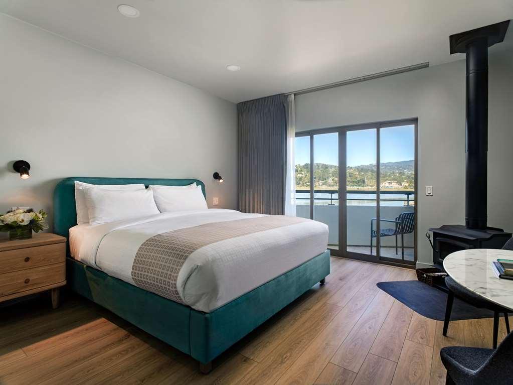 Acqua Hotel Mill Valley Room photo