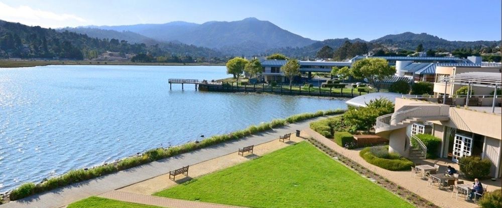 Acqua Hotel Mill Valley Exterior photo